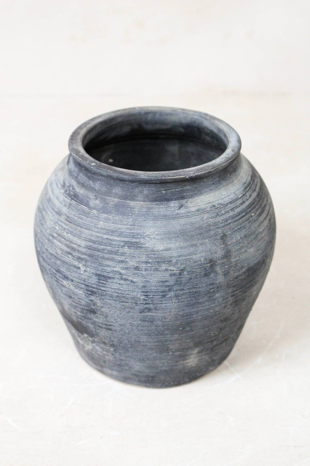 Vintage Dark Pot S - Nº 148