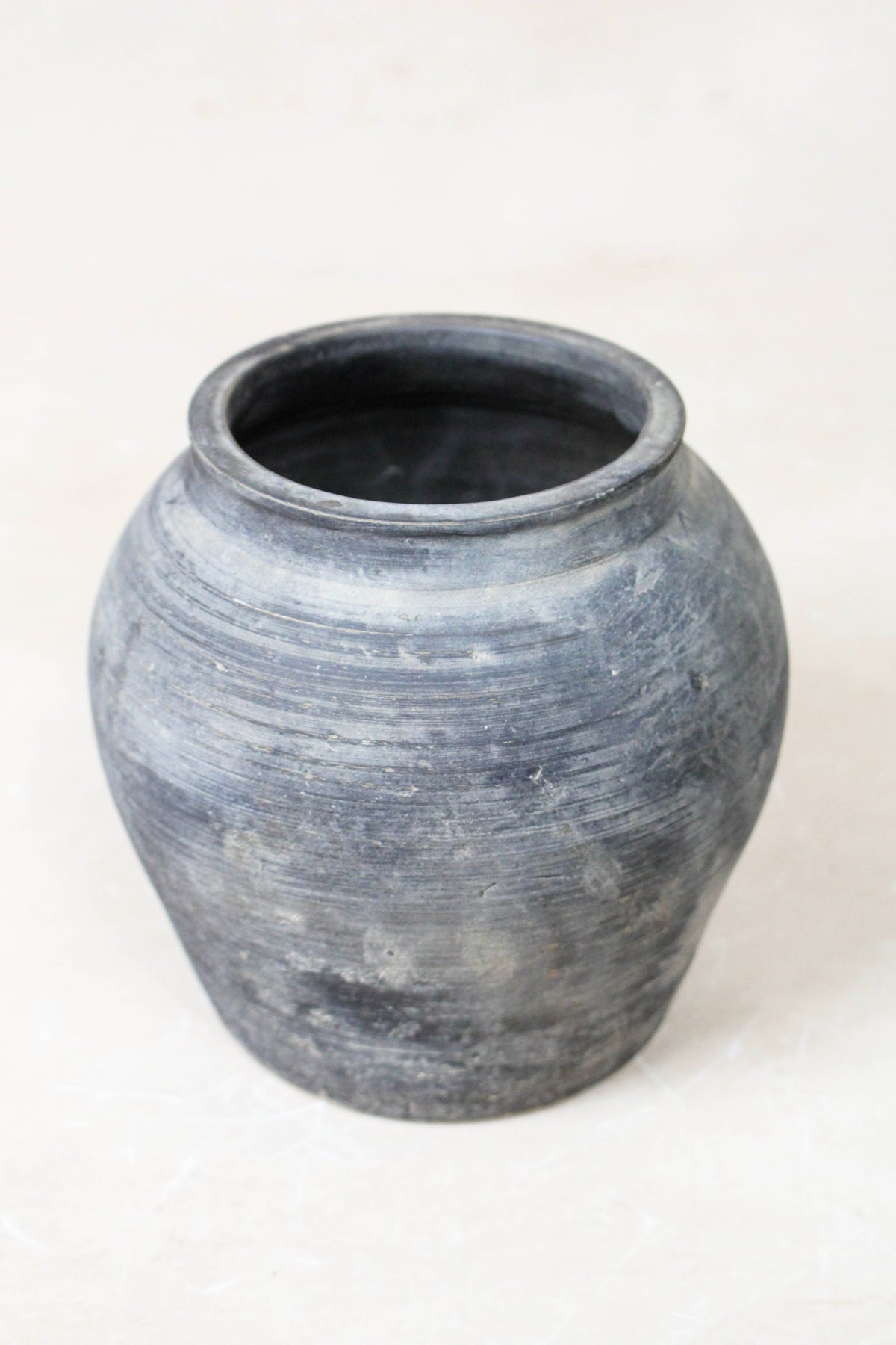 Vintage Dark Pot S - Nº 148
