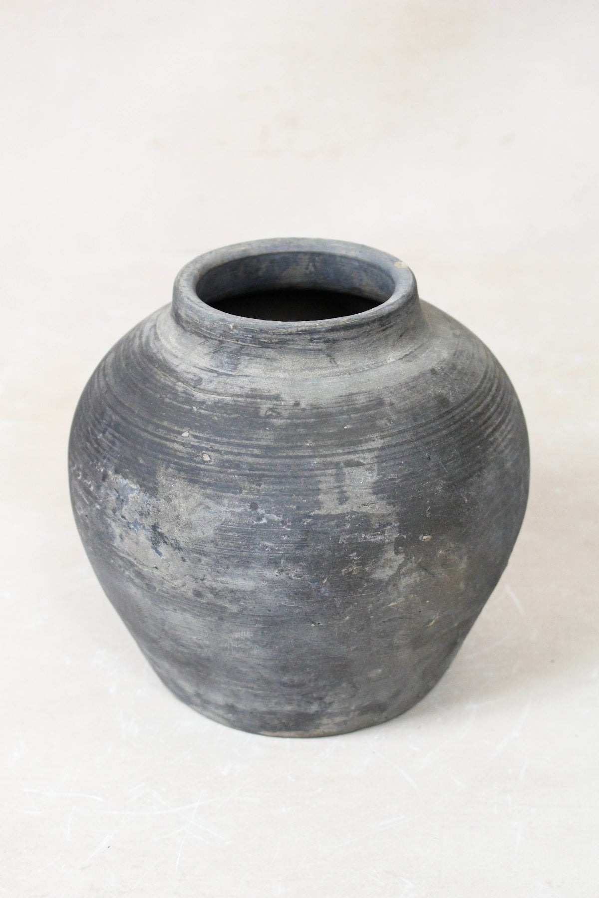 Vintage Dark Pot S - Nº 154