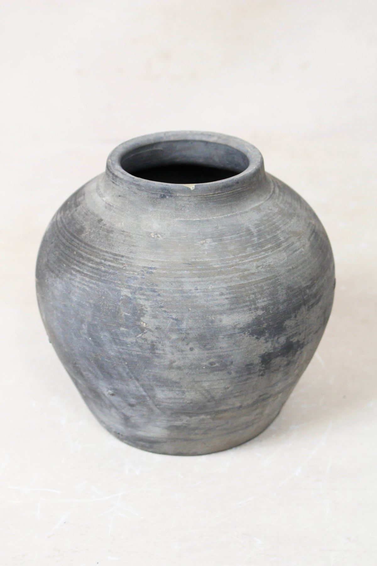 Vintage Dark Pot S - Nº 154