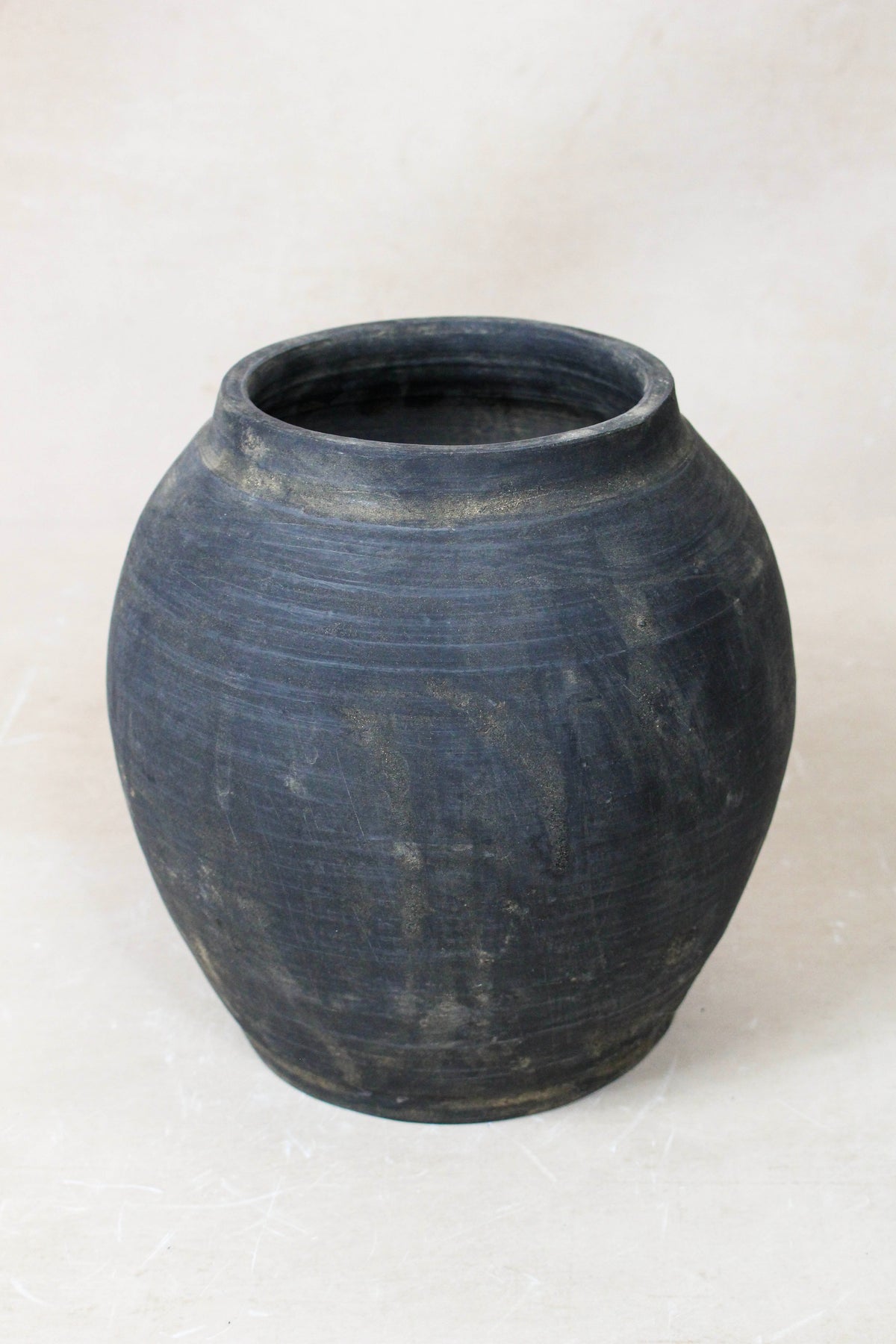 Vintage Dark Pot S - Nº 156