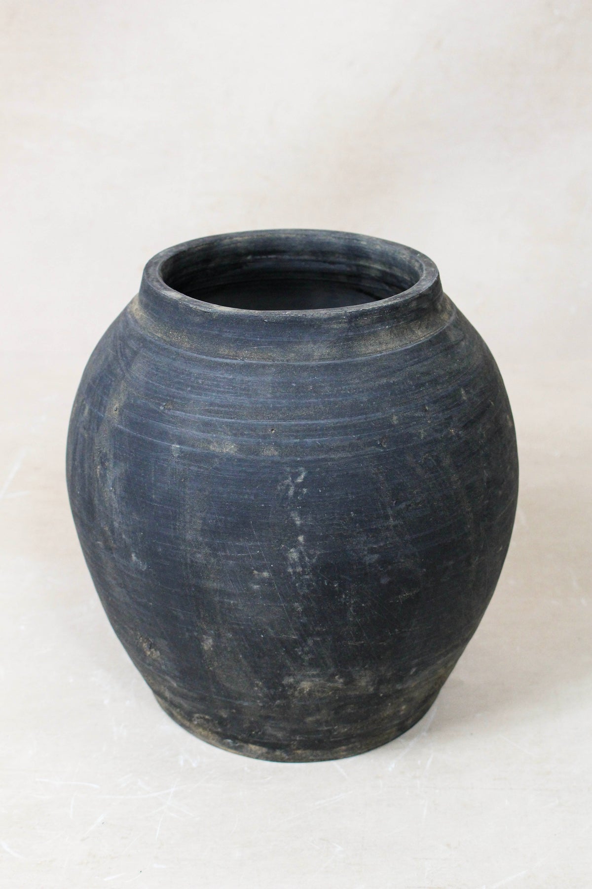 Vintage Dark Pot S - Nº 156