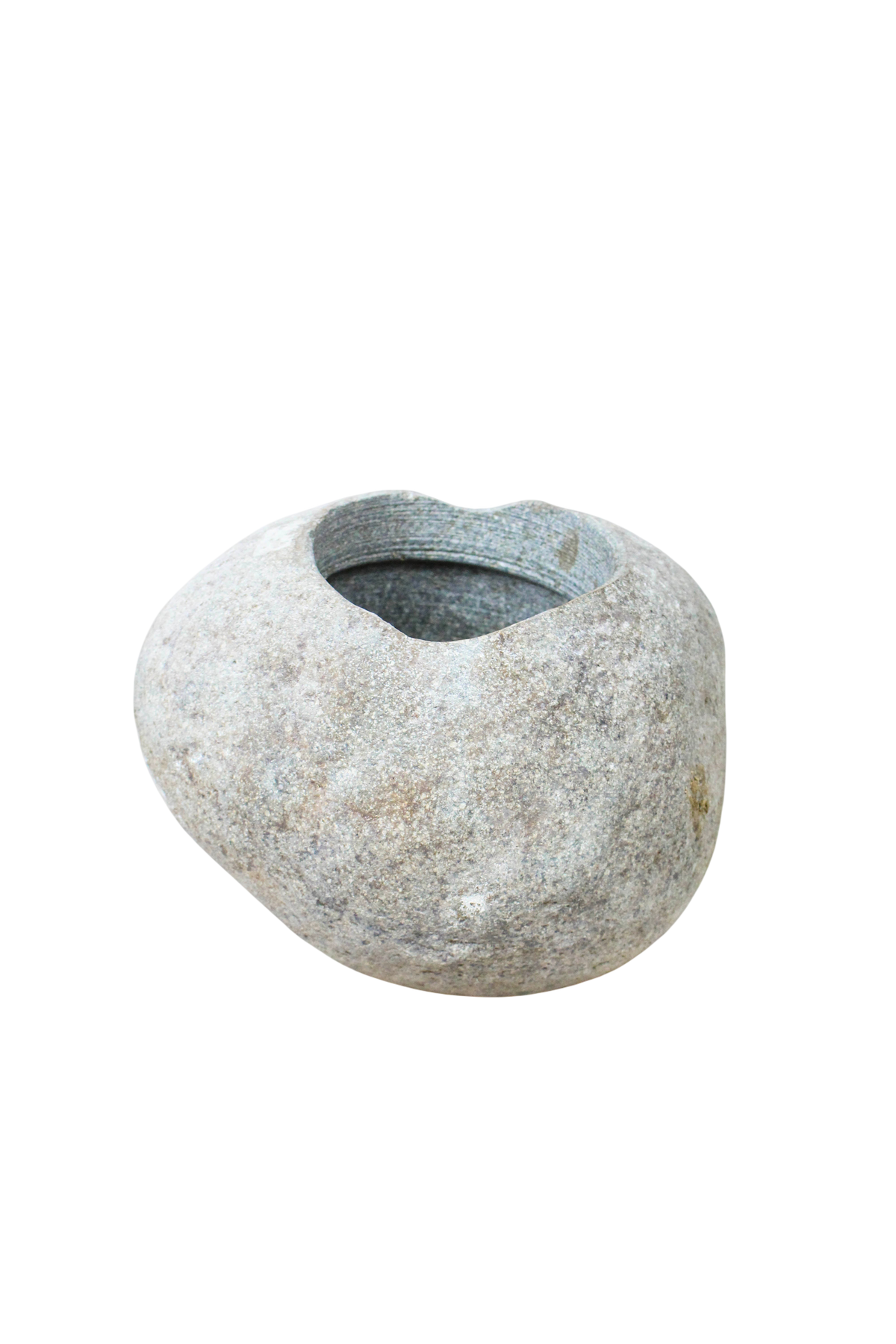 River Stone Planter Pot 22.5