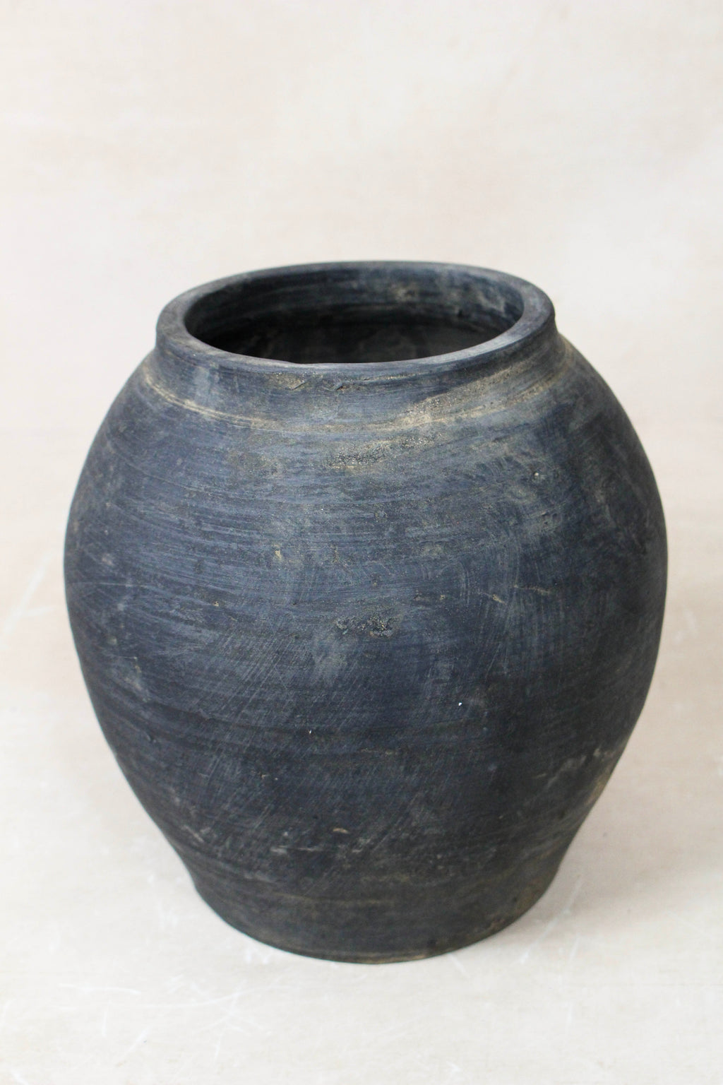 Vintage Dark Pot S - Nº 163