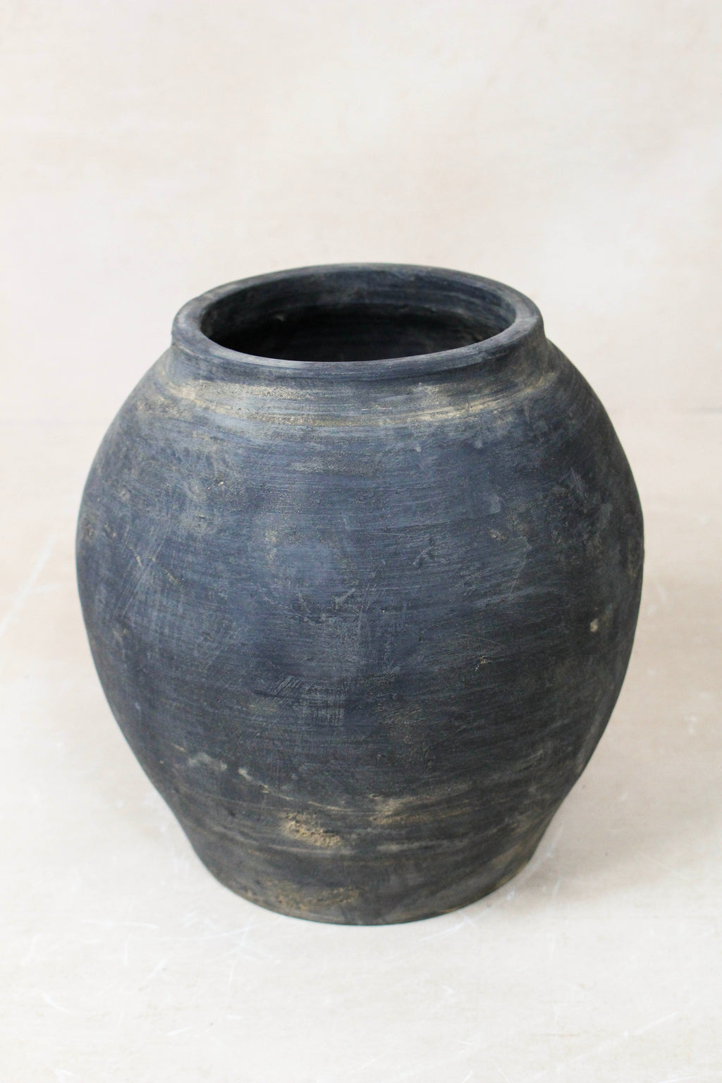Vintage Dark Pot S - Nº 163