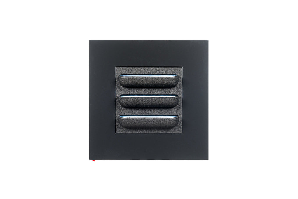 Living Wall Picture Frame | Black | 72cm | Self-Watering | No Plumbing Required