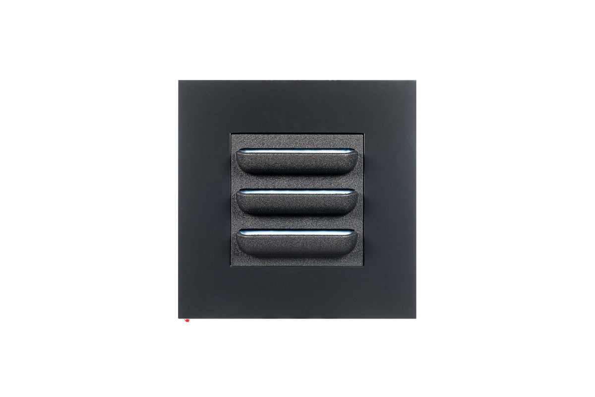 Living Wall Picture Frame | Black | 72cm | Self-Watering | No Plumbing Required