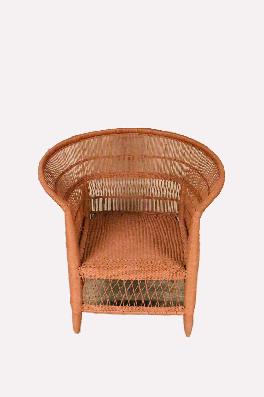 Malawi Chair - Burnt Orange