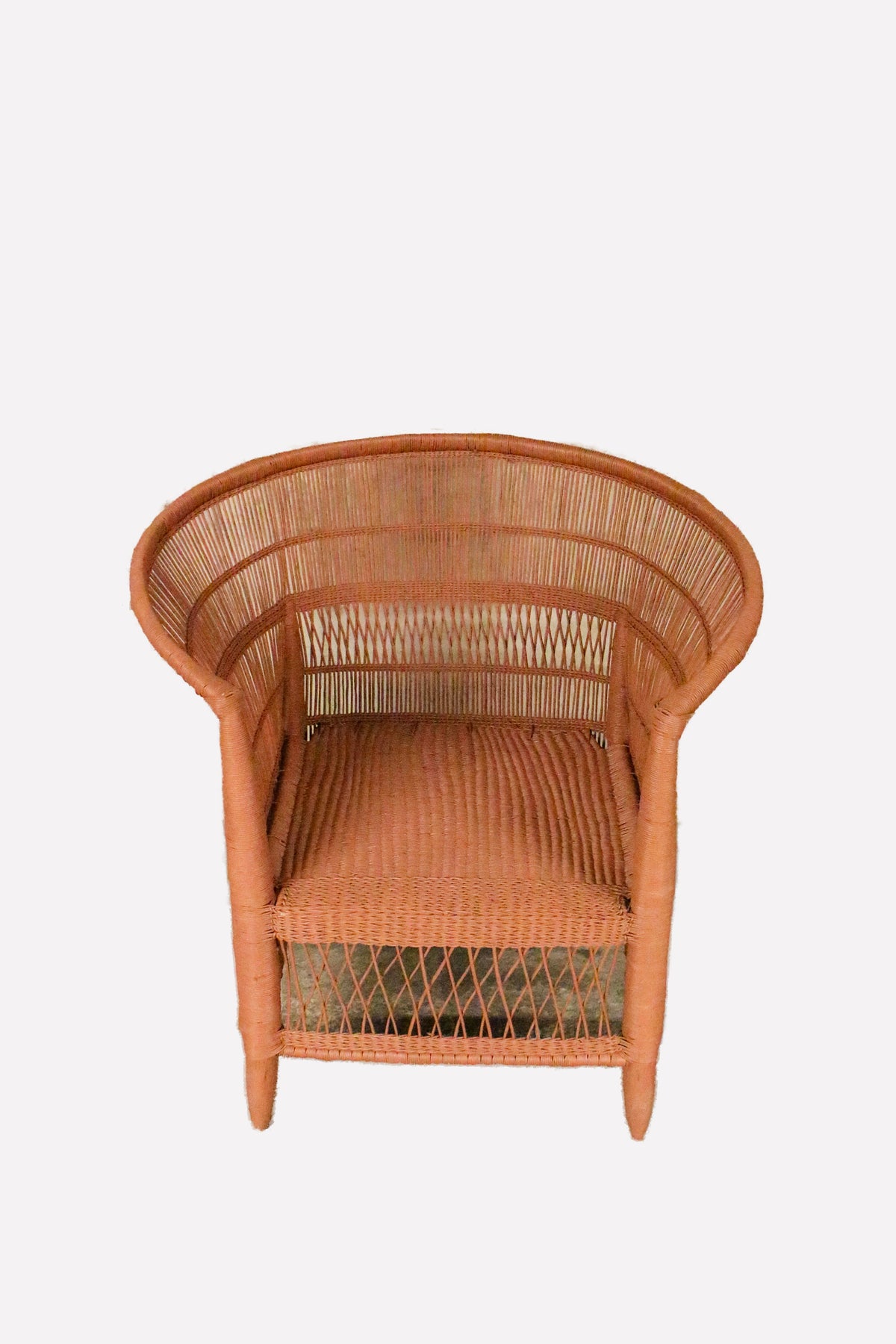 Malawi Chair - Burnt Orange