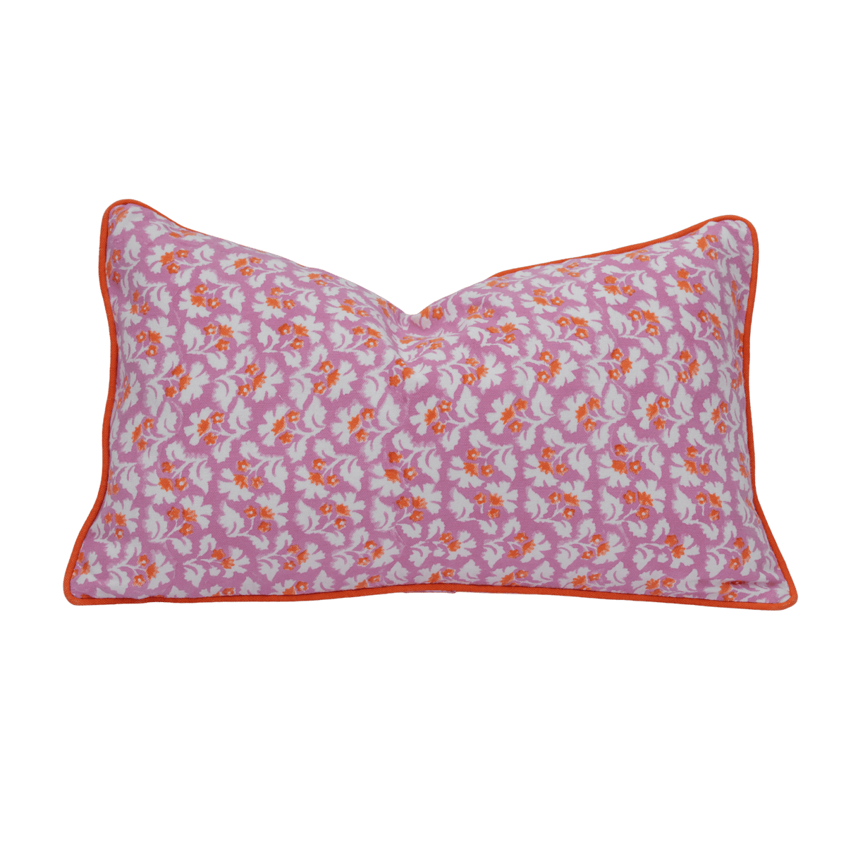 Cushion Cover – Burnt Spice Bloom