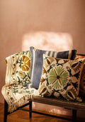 Samuel Suzani Cushion, Green