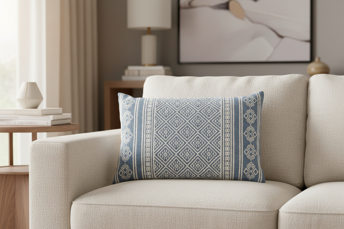 Cushion - Kalkan Navy