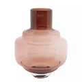 Vase URTII LUXE - BURGUNDY