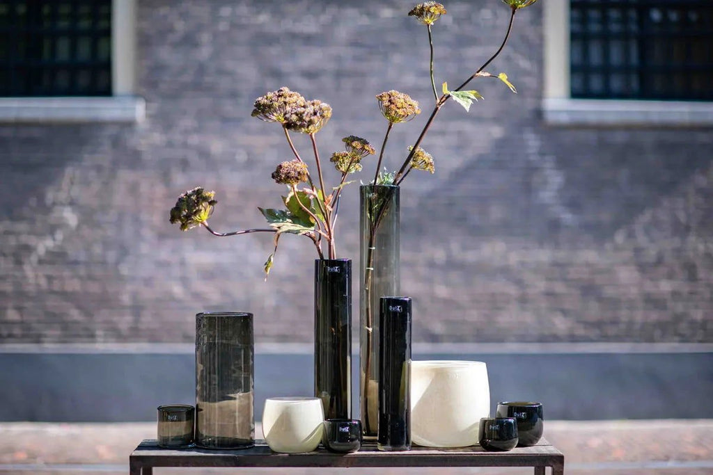 The Mouthblown Glass POT Collection - by DutZ
