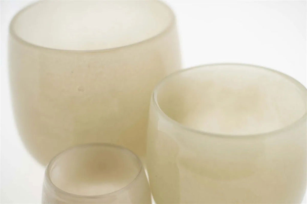 The Mouthblown Glass POT Collection - by DutZ