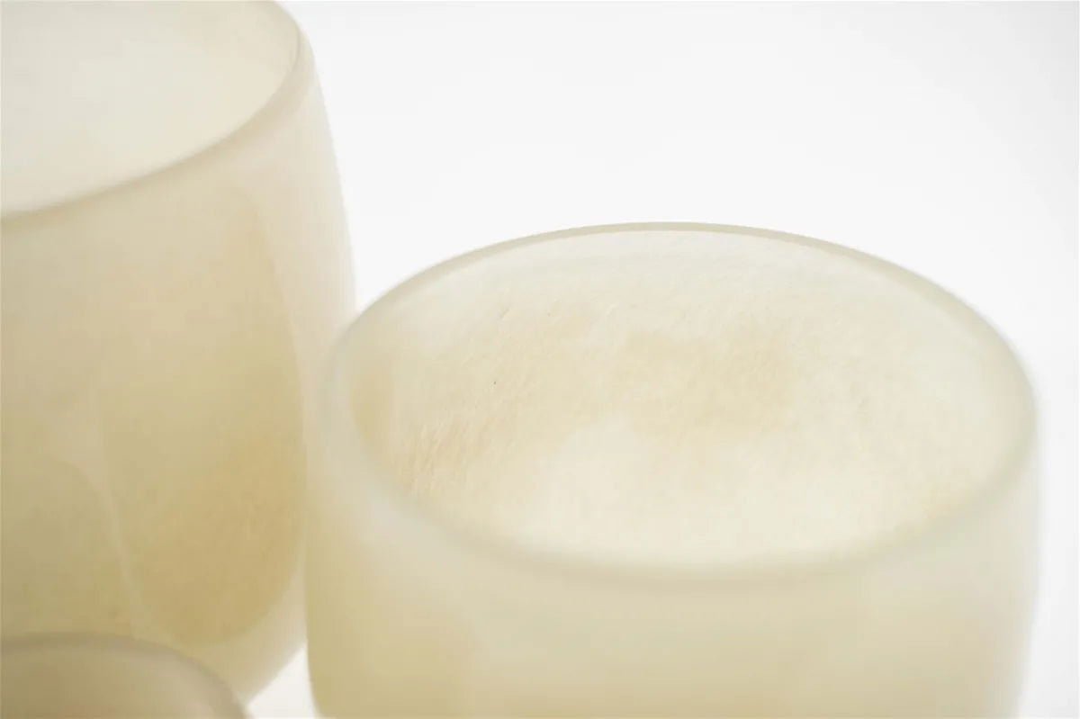 The Mouthblown Glass POT Collection - by DutZ