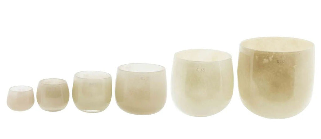 The Mouthblown Glass POT Collection - by DutZ