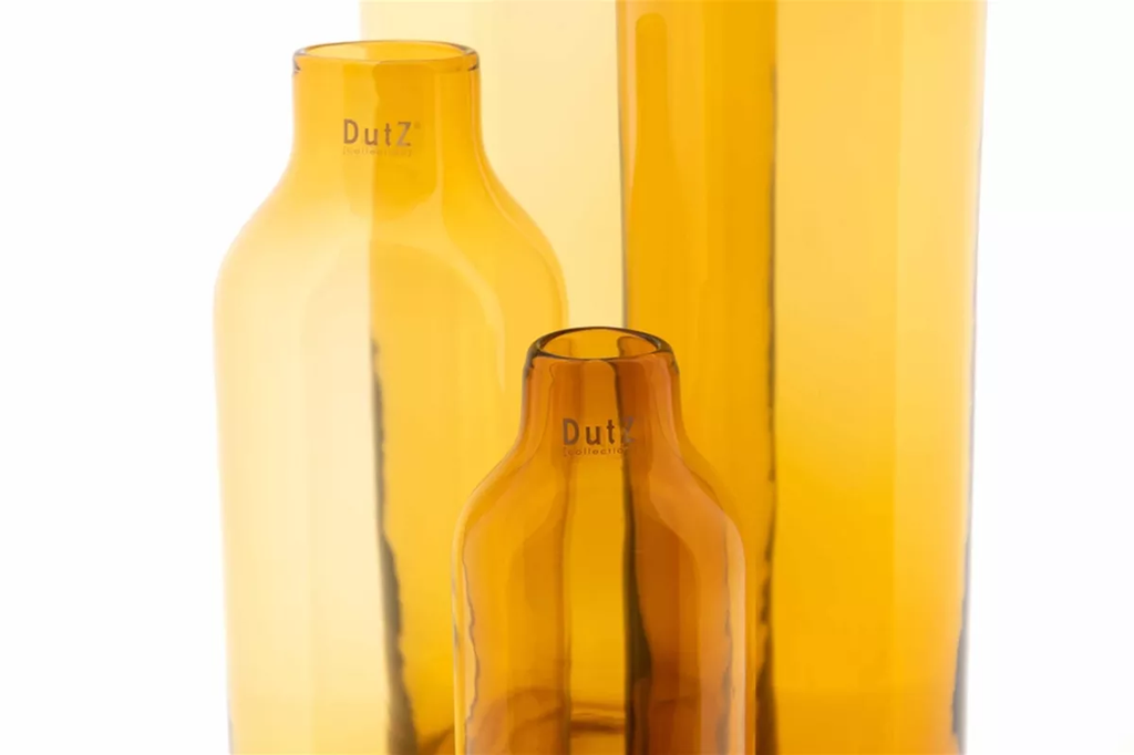 LONGO Vase - AMBER Colour by DutZ