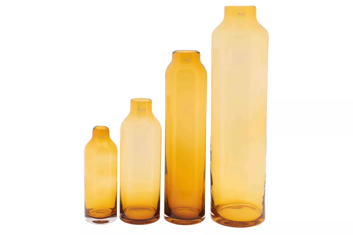 LONGO Vase - AMBER Colour by DutZ