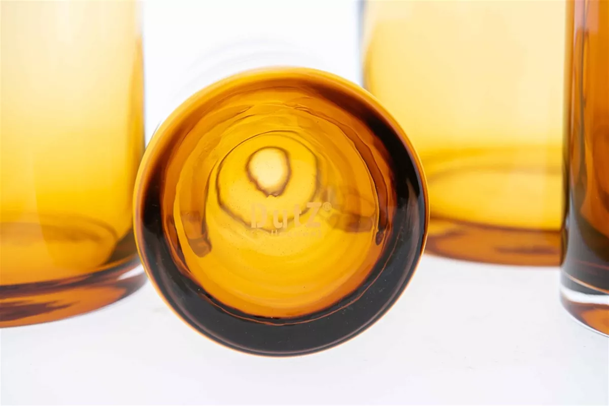 LONGO Vase - AMBER Colour by DutZ