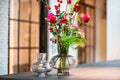 Vase MODEST - GREY BUBBLES by DutZ