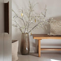 Flower VASE ROBERT - BROWN Glass by DutZ