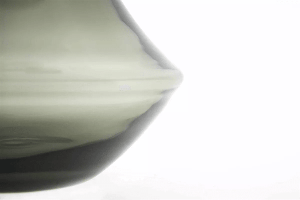 VASE MARCO - SMOKE Colour by DutZ