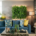 Frameless Living Wall System