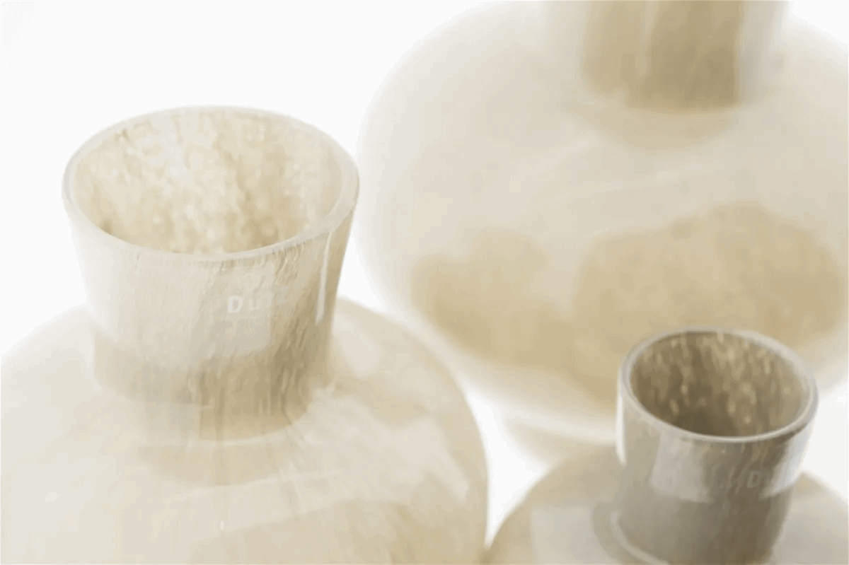 Vase MODEST - TAUPE Colour by DutZ