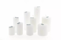 Luxury RUSTIC CANDLE - WHITE